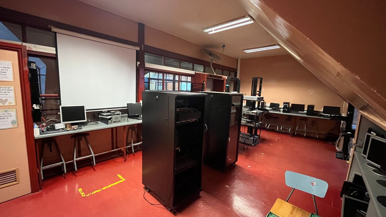 Laboratorio Telecom